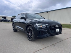 Used 2022 Audi Q8 Premium Plus 55 TFSI quattro at Dime Down by Frank Leta near Bridgeton, MO