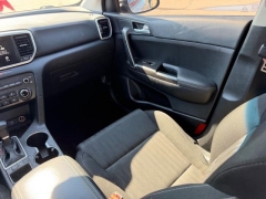 Used 2020  Kia Sportage LX AWD at Dime Down by Frank Leta near Bridgeton&comma; MO