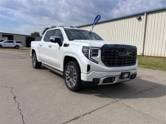 Used 2023 GMC Sierra 1500 4WD Crew Cab 147" Denali Ultimate at Dime Down by Frank Leta near Bridgeton, MO