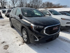 Used 2021  GMC Terrain FWD 4dr SLE at Dime Down by Frank Leta near Bridgeton&comma; MO