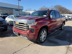  2022 Chevrolet Silverado 1500 4WD Crew Cab 147