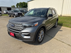 Used 2022 Ford Explorer Limited 4WD at Dime Down by Frank Leta near Bridgeton, MO