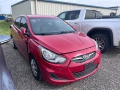 Used 2014 Hyundai Accent 4dr Sdn Auto GLS at Dime Down by Frank Leta near Bridgeton, MO