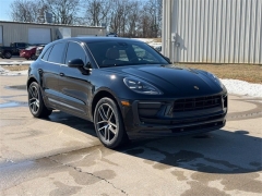  2022 Porsche Macan AWD at Dime Down by Frank Leta near Bridgeton, MO