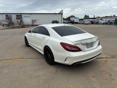 Used 2015 Mercedes-Benz CLS-Class 4d Sedan CLS400 at Dime Down by Frank Leta near Bridgeton, MO