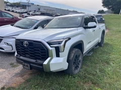 Used 2023 Toyota Tundra 4WD Limited CrewMax 5.5ft Bed at Dime Down by Frank Leta near Bridgeton, MO