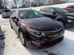 Used 2016  Kia Optima 4d Sedan EX at Dime Down by Frank Leta near Bridgeton&comma; MO