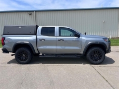 Used 2023 Chevrolet Colorado 4WD Crew Cab Trail Boss at Dime Down by Frank Leta near Bridgeton, MO
