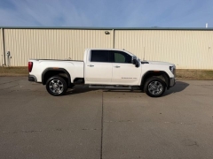 Used 2025  GMC Sierra 3500HD 4WD Crew Cab 159" SLT at Dime Down by Frank Leta near Bridgeton&comma; MO