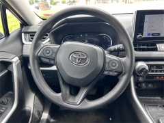 Used 2024 Toyota RAV4 Hybrid XLE AWD at Dime Down by Frank Leta near Bridgeton, MO