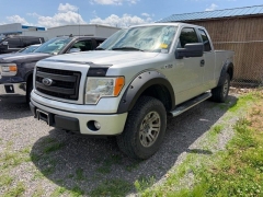  2013 Ford F-150 4WD SuperCab at Dime Down by Frank Leta near Bridgeton, MO