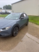 Used 2023 Mazda CX-30 2.5 S Carbon Edition AWD at Dime Down by Frank Leta near Bridgeton, MO
