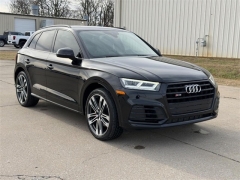  2020 Audi SQ5 4d SUV 3&period;0T Quattro Premium Plus at Dime Down by Frank Leta near Bridgeton&comma; MO