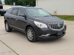  2017 Buick Enclave 4d SUV FWD Leather at Dime Down by Frank Leta near Bridgeton, MO