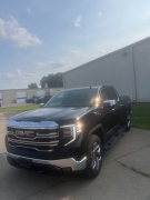 Used 2024 GMC Sierra 1500 4WD Crew Cab 147" SLT at Dime Down by Frank Leta near Bridgeton, MO