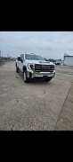 Used 2024 GMC Sierra 2500HD 2WD Crew Cab 159" SLT Gas at Dime Down by Frank Leta near Bridgeton, MO