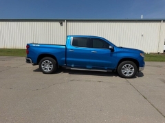 Used 2023  Chevrolet Silverado 1500 4WD Crew Cab 147" LTZ at Dime Down by Frank Leta near Bridgeton&comma; MO