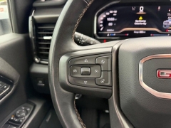 Used 2024  GMC Sierra 2500HD 4WD Crew Cab 159" AT4 Gas at Dime Down by Frank Leta near Bridgeton&comma; MO