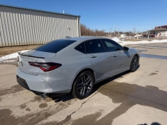 Used 2024  Acura TLX SH-AWD w&sol;A-Spec Package at Dime Down by Frank Leta near Bridgeton&comma; MO
