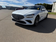 Used 2024  Genesis G70 2&period;5T AWD at Dime Down by Frank Leta near Bridgeton&comma; MO