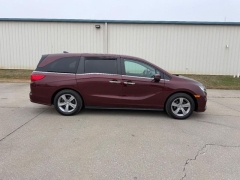 Used 2018  Honda Odyssey EX-L Auto at Dime Down by Frank Leta near Bridgeton&comma; MO