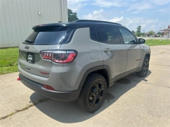 Used 2024 Jeep Compass Trailhawk 4x4 at Dime Down by Frank Leta near Bridgeton, MO