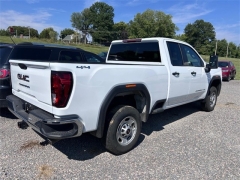 Used 2025 GMC Sierra 2500HD 4WD Double Cab 149" Pro Gas at Dime Down by Frank Leta near Bridgeton, MO