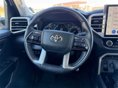 Used 2023  Toyota Tundra 4WD Limited CrewMax 5.5ft Bed at Dime Down by Frank Leta near Bridgeton, MO