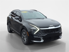 Used 2024  Kia Sportage SX FWD at Dime Down by Frank Leta near Bridgeton, MO