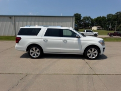 Used 2023  Ford Expedition Max Platinum 4x4 at Dime Down by Frank Leta near Bridgeton&comma; MO