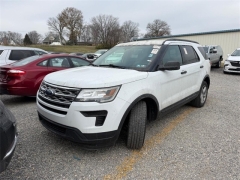  2018 Ford Explorer 4d SUV FWD at Dime Down by Frank Leta near Bridgeton, MO