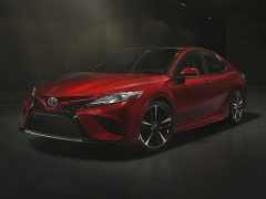  2019 Toyota Camry SE Auto (Natl) at Dime Down by Frank Leta near Bridgeton, MO