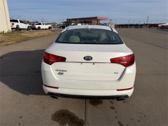 Used 2013  Kia Optima 4d Sedan LX at Dime Down by Frank Leta near Bridgeton&comma; MO