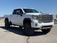  2020 GMC Sierra 2500HD 4WD Crew Cab 159