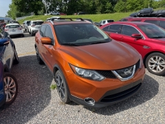 Used 2017 Nissan Rogue Sport AWD SL at Dime Down by Frank Leta near Bridgeton, MO