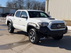  2016 Toyota Tacoma 4WD Double Cab V6 AT TRD Sport (Natl) at Dime Down by Frank Leta near Bridgeton, MO