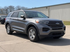  2021 Ford Explorer XLT 4WD at Dime Down by Frank Leta near Bridgeton, MO
