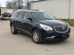  2017 Buick Enclave 4d SUV AWD Leather at Dime Down by Frank Leta near Bridgeton, MO