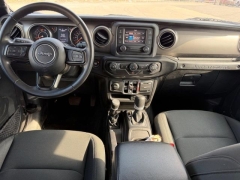 Used 2020  Jeep Wrangler Unlimited Sport S 4x4 at Dime Down by Frank Leta near Bridgeton&comma; MO