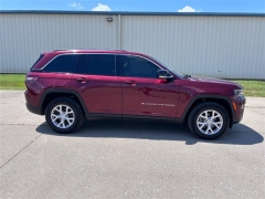 Used 2022 Jeep Grand Cherokee Limited 4x4 at Dime Down by Frank Leta near Bridgeton, MO