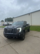 Used 2024 GMC Sierra 3500HD 4WD Crew Cab 159" Denali Ultimate at Dime Down by Frank Leta near Bridgeton, MO