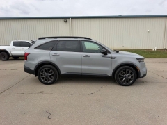 Used 2022  Kia Sorento X-Line SX Prestige AWD at Dime Down by Frank Leta near Bridgeton&comma; MO