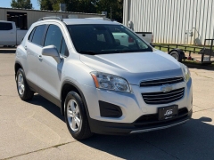  2015 Chevrolet Trax 4d SUV AWD LT at Dime Down by Frank Leta near Bridgeton, MO