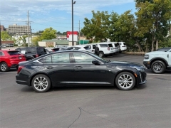 Used 2024  Cadillac CT5 RWD 4dr Sdn Premium Luxury at Dime Down by Frank Leta near Bridgeton&comma; MO
