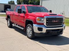  2019 GMC Sierra 2500HD 4WD Crew Cab 153.7