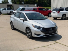  2024 Nissan Versa SV CVT at Dime Down by Frank Leta near Bridgeton, MO