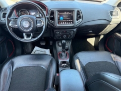 Used 2019  Jeep Compass 4d SUV 4WD Trailhawk at Dime Down by Frank Leta near Bridgeton&comma; MO