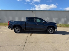 Used 2022  Chevrolet Silverado 1500 4WD Crew Cab 147" LT w&sol;1LT at Dime Down by Frank Leta near Bridgeton&comma; MO