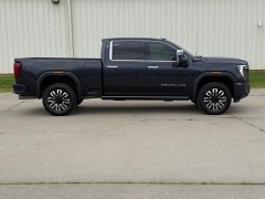 Used 2024  GMC Sierra 3500HD 4WD Crew Cab 159" Denali Ultimate at Dime Down by Frank Leta near Bridgeton&comma; MO