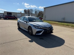  2021 Toyota Camry SE Auto (Natl) at Dime Down by Frank Leta near Bridgeton, MO